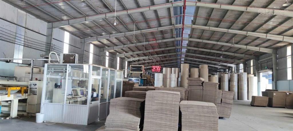 Cho thuê nhà xưởng củ chi giá rẻ.hệ thống pccc tự động vào sx ngay