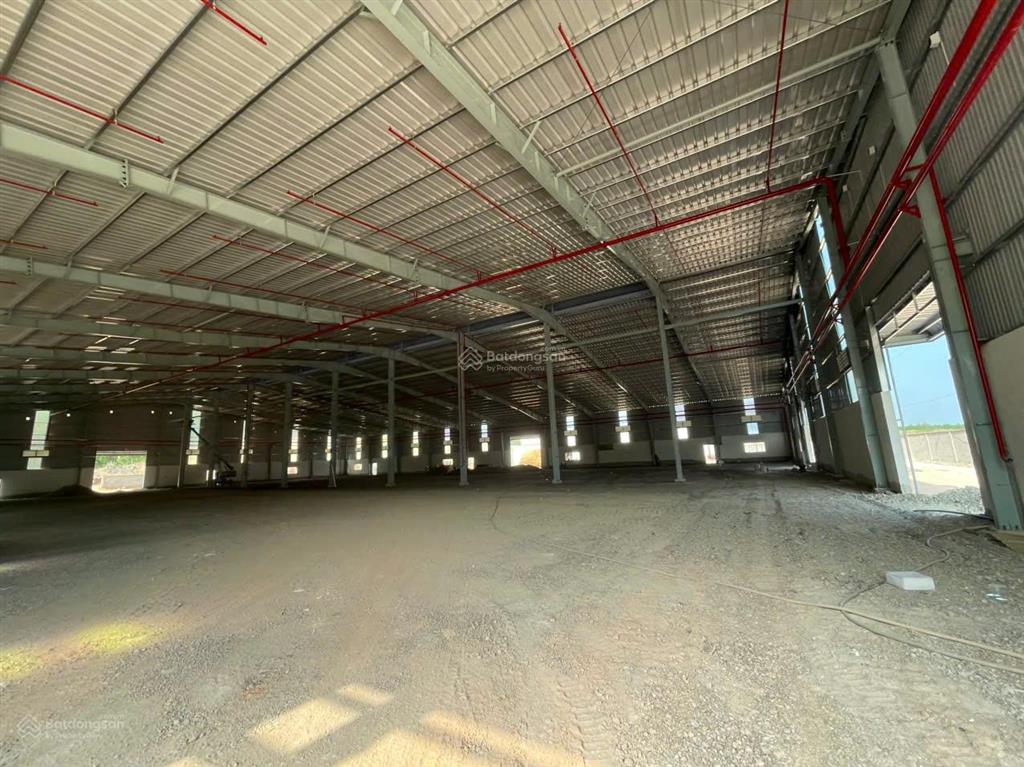 Cho thuê nhà xưởng tân uyên giá rẻ. pháp lý đầy đủ vào sx ngay . giá bán 55ty