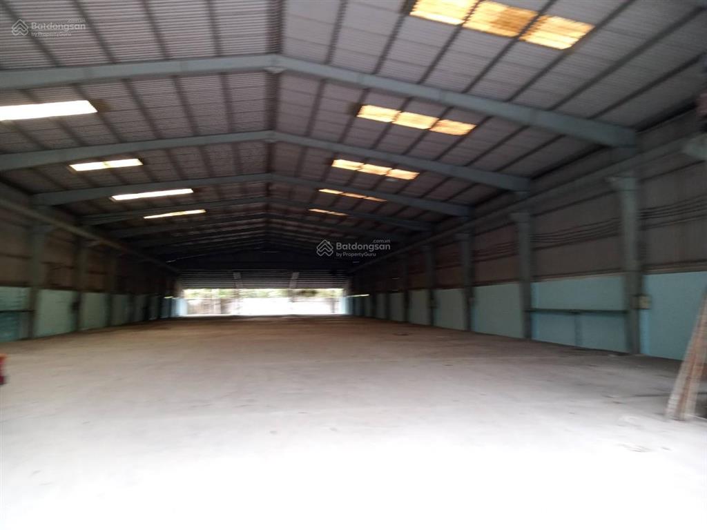 Cho thuê nhà xưởng củ chi giá rẻ. vị trí cách bv xuyên á 3km