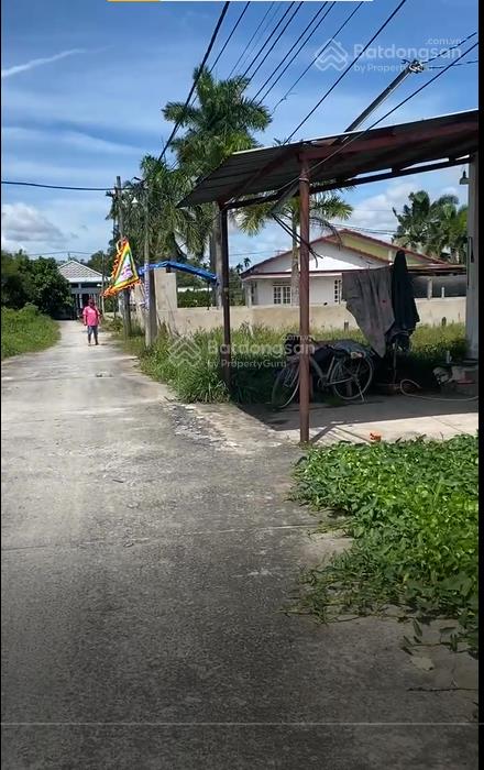 Đất thổ cư, 5x21m, đường hà duy phiên, xã bình mỹ, (củ chi cũ) tphcm, gần cầu rạch tra, giá 2.5 tỷ
