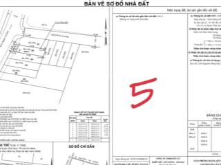 Đất 5m x22m, mặt tiền xuân thới sơn 16, gần vinhome hóc môn, đất thổ cư, giá 4.2 tỷ tl
