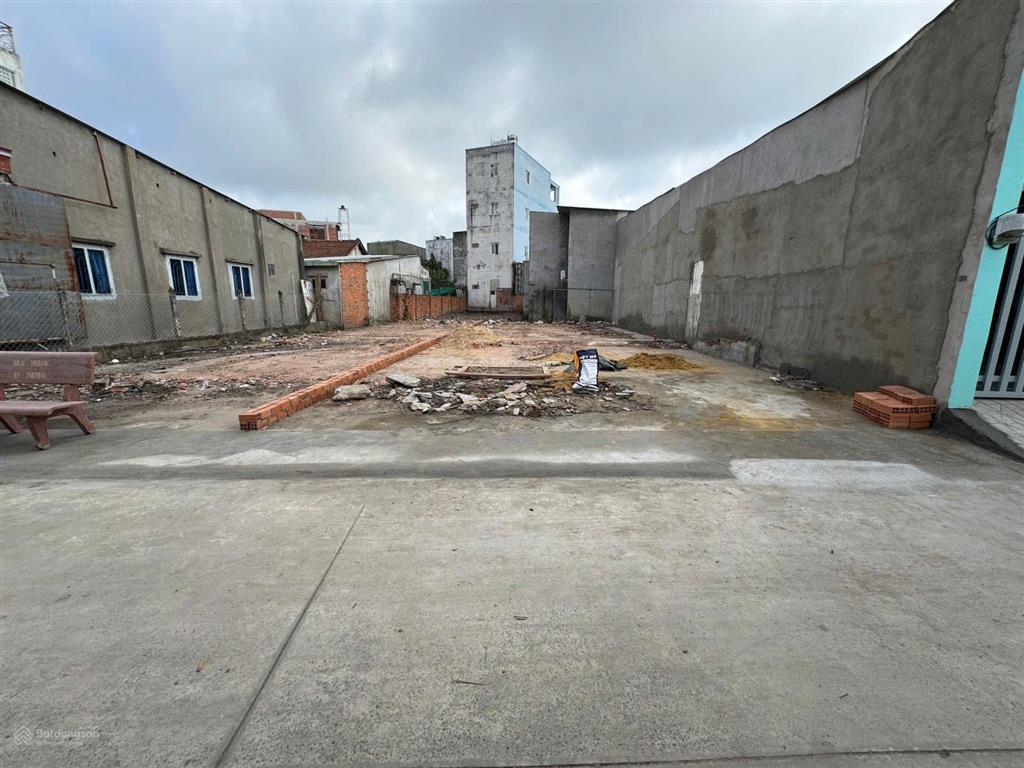 Đất nguyễn văn bứa, xuân thới sơn dt 7m x 21m, sổ riêng cn 145m2 đường hiện hữu 5m có cống