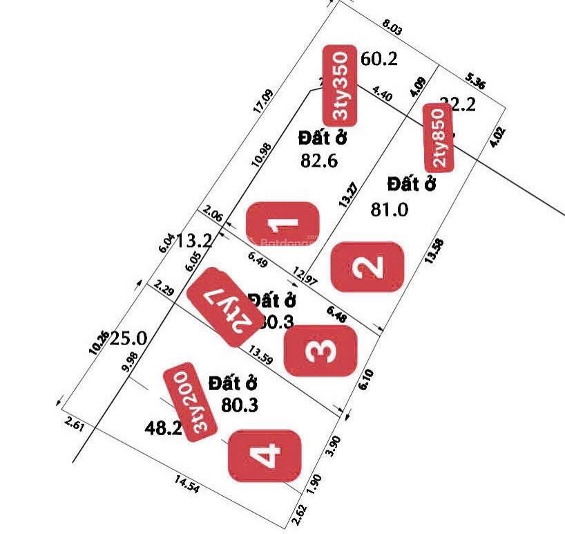 Bán đất tại đỗ văn dậy, tân hiệp, hóc môn, 2,7 tỷ, 93,5 m2, hàng hiếm đẹp, nhiều tiện ích