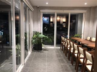 Cho thuê nhà 1 trệt 2 lầu, 1 sân thượng, sát trường lao động xã hội cs2, dt sàn 280m2, có ban công