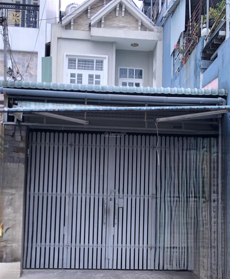Bán nhà mặt tiền trung mỹ tân xuân, dt 4x20m 1 trệt 1 lầu, gần nguyễn ảnh thủ, kinh doanh sầm uất
