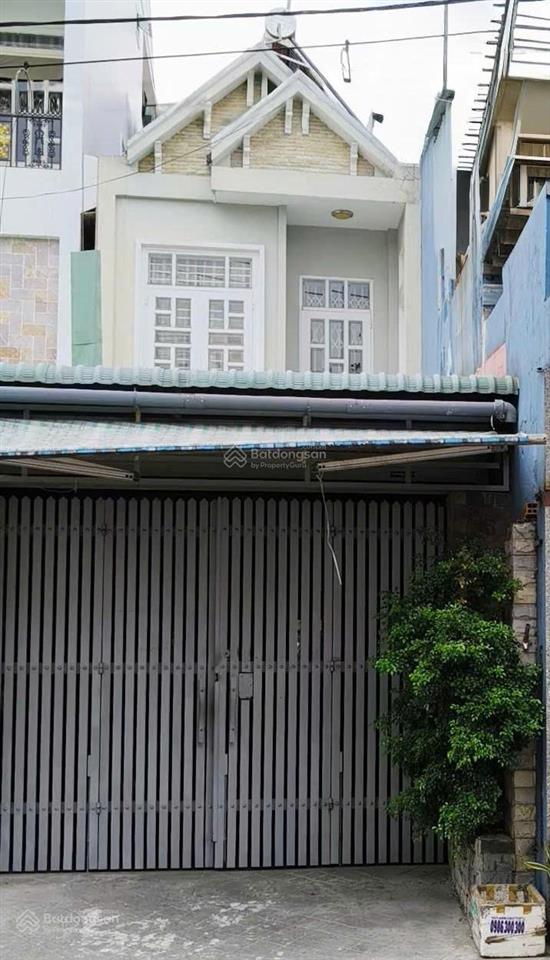 Bán nhà mặt tiền trung mỹ tân xuân, dt 4x20m 1 trệt 1 lầu, gần nguyễn ảnh thủ, kinh doanh sầm uất
