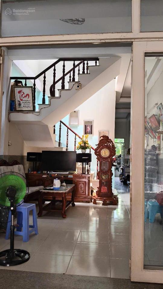 Bán nhà mặt tiền trung mỹ tân xuân, dt 4x20m 1 trệt 1 lầu, gần nguyễn ảnh thủ, kinh doanh sầm uất
