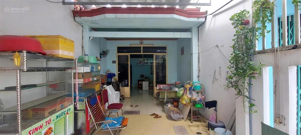 Nhà mặt tiền đường đồng tâm, xã trung chánh, giá 6,5 tỷ dt 4x21m, 2pn, gần đại học huflit hóc môn