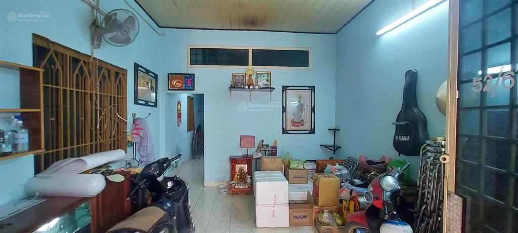 Nhà mặt tiền đường đồng tâm, xã trung chánh, giá 6,5 tỷ dt 4x21m, 2pn, gần đại học huflit hóc môn
