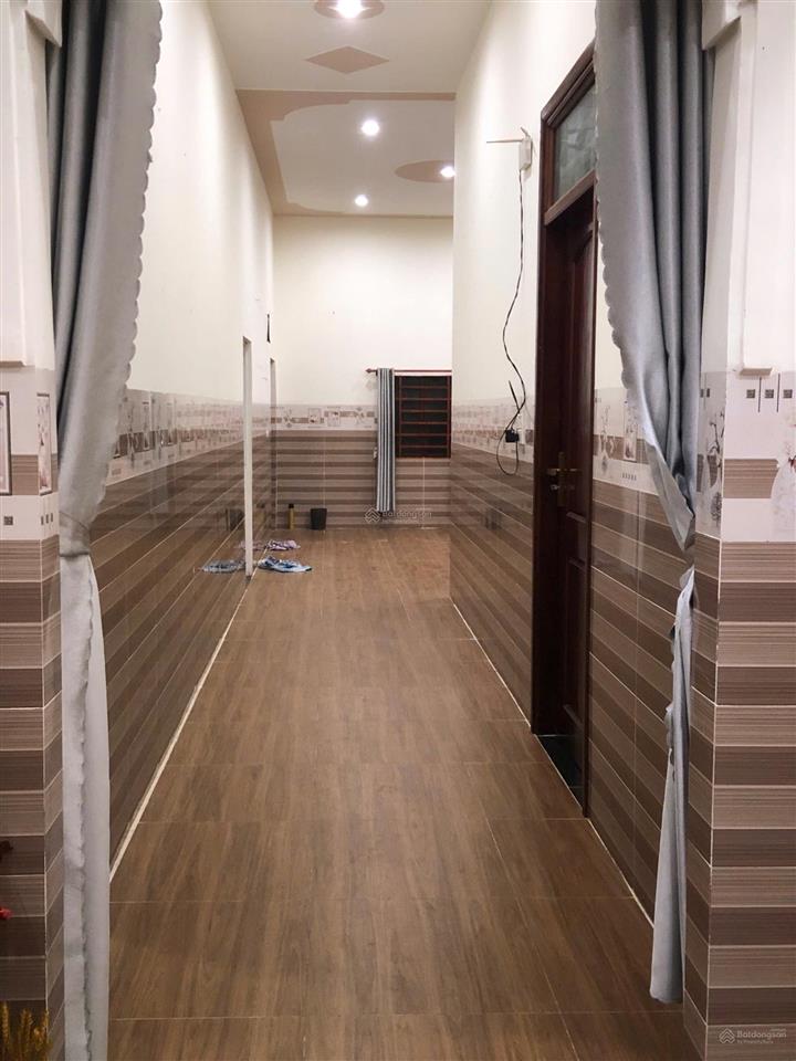 Bán nhà mt đường ln17, gần trường th long nguyên, dt 11mx21m, 3pn, 2wc, nhà xây kiên cố để ở