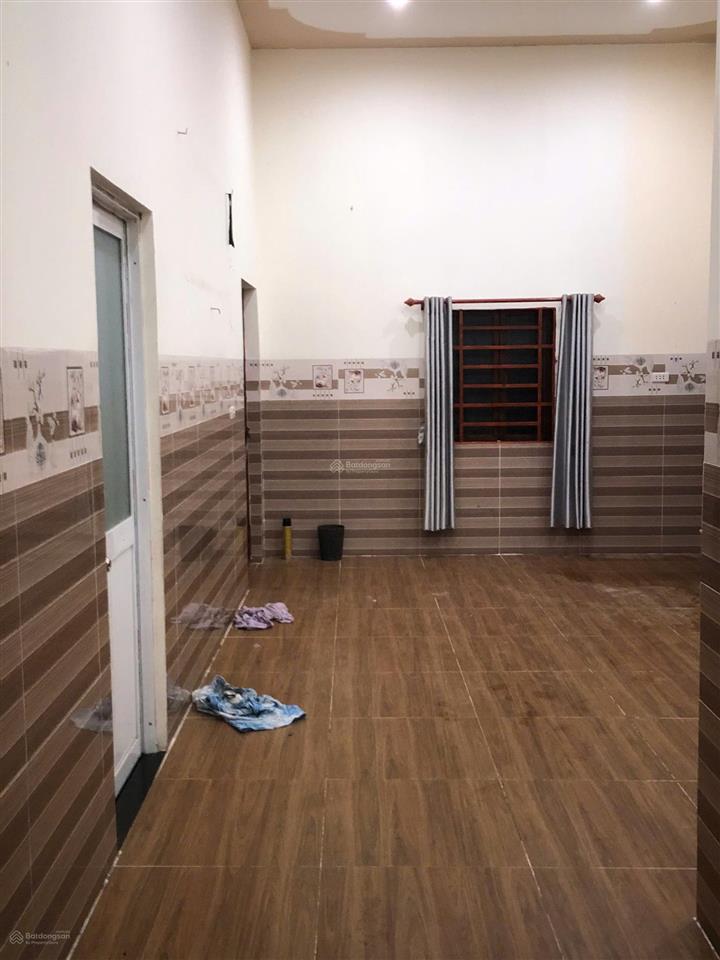 Bán nhà mt đường ln17, gần trường th long nguyên, dt 11mx21m, 3pn, 2wc, nhà xây kiên cố để ở