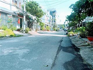 Bán đất 4x24m khu trung chánh  khu nhà lầu đẹp  tô ký dt 94,5m², shr, đường nhựa 14m giá 4 tỷ