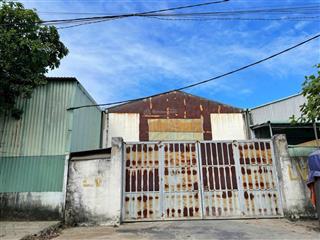 Bán gấp nhà xưởng 10x40m mặt tiền tân hiệp 3,shr
