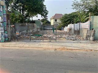 Đất thổ cư 8x25m ngay mặt tiền đường tân xuân 1, shr