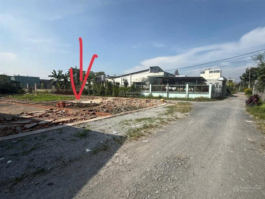 Đất thổ cư 5x18m ở đường nguyễn thị đành, shr