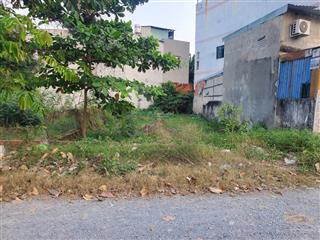 Đất thổ cư mặt tiền đường song song với đường tân xuân 3, shr