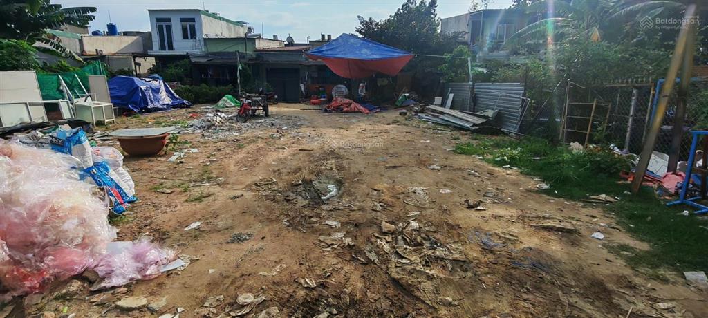 Đất thổ cư 5,5x20m ngay sau ubnd xã đông thạnh, shr