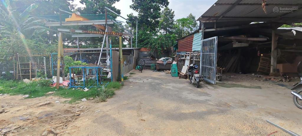 Đất thổ cư 5,5x20m ngay sau ubnd xã đông thạnh, shr