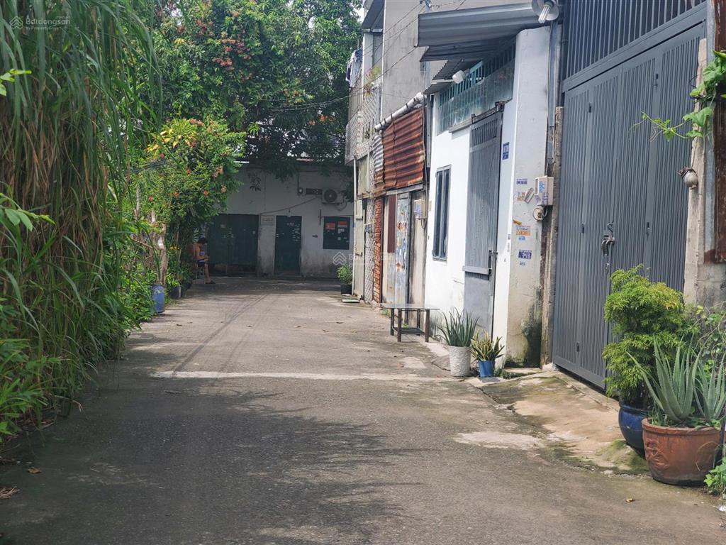 Đất thổ cư 6x20,5m ở đường lê văn khương, shr
