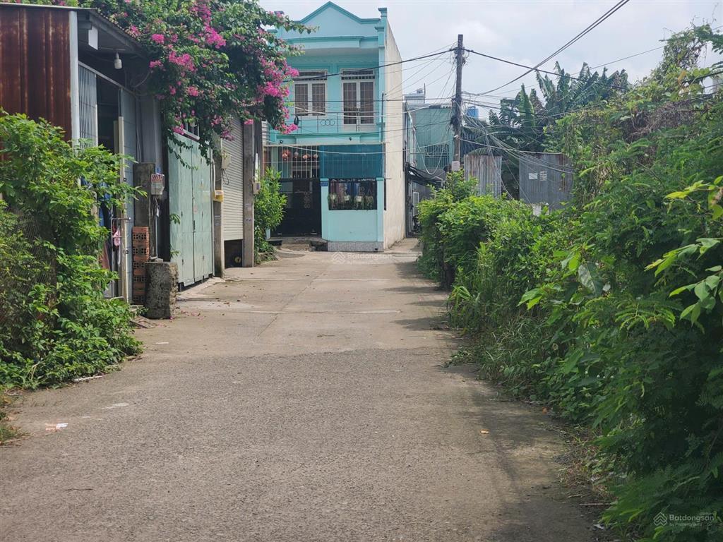 Đất thổ cư 6x20,5m ở đường lê văn khương, shr