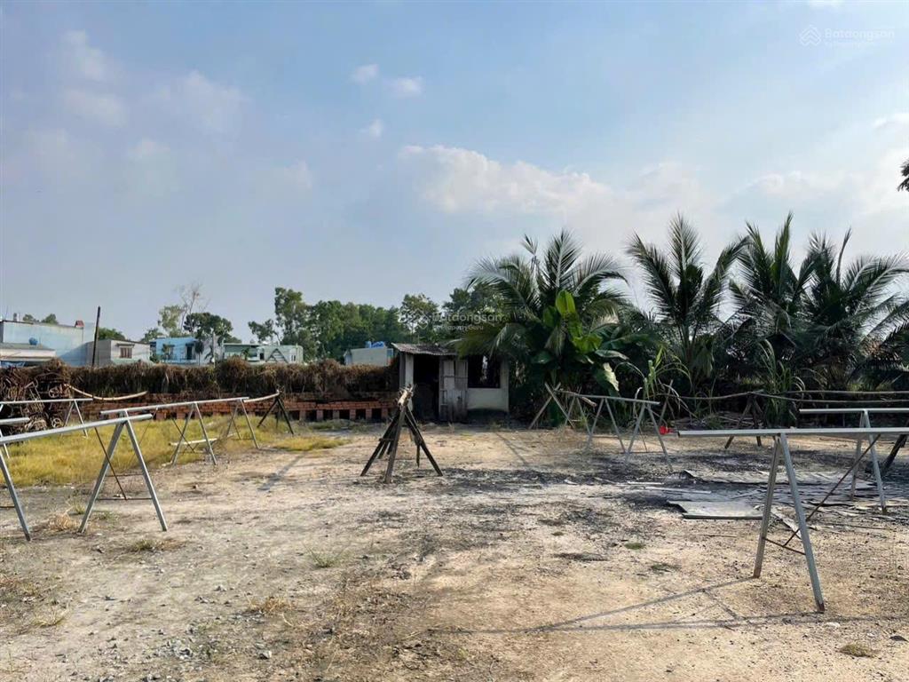 Đất thổ cư 5.1x21m nở hậu 5.7m ở hẻm tân hiệp 39  40, shr