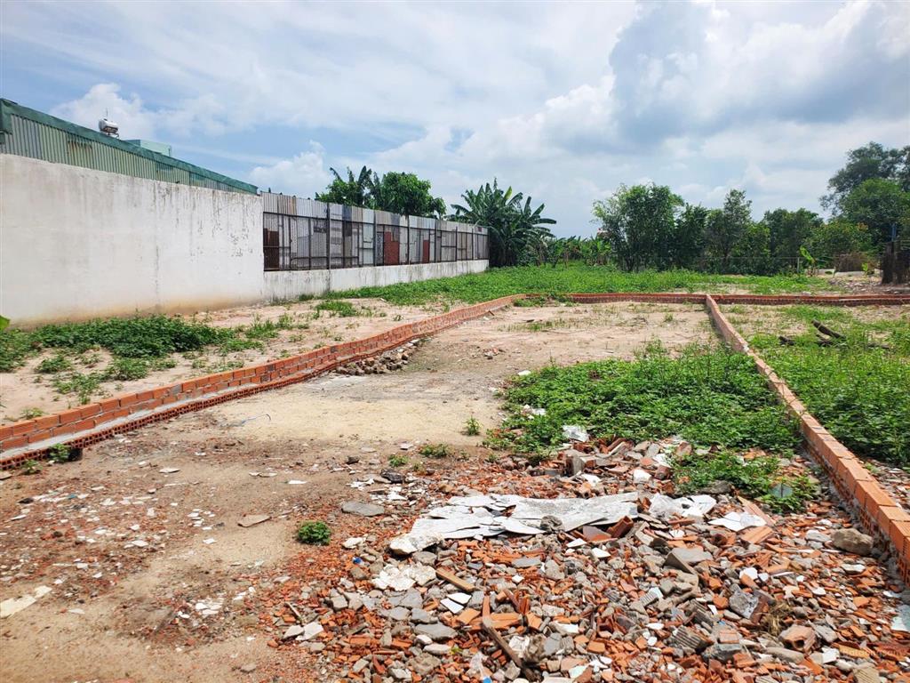 Đất thổ cư 5x20m ở đường nguyễn thị ngâu, shr