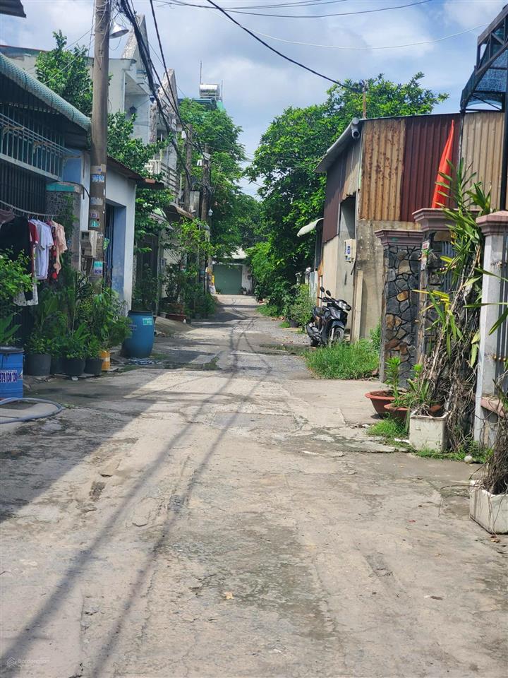 Đất thổ cư 5x20m ở đường nguyễn thị ngâu, shr