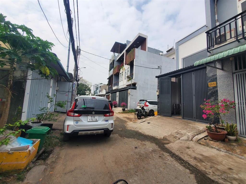 Đất thổ cư 9x20m ở 1/ đường tô ký, đường nhựa xe tải