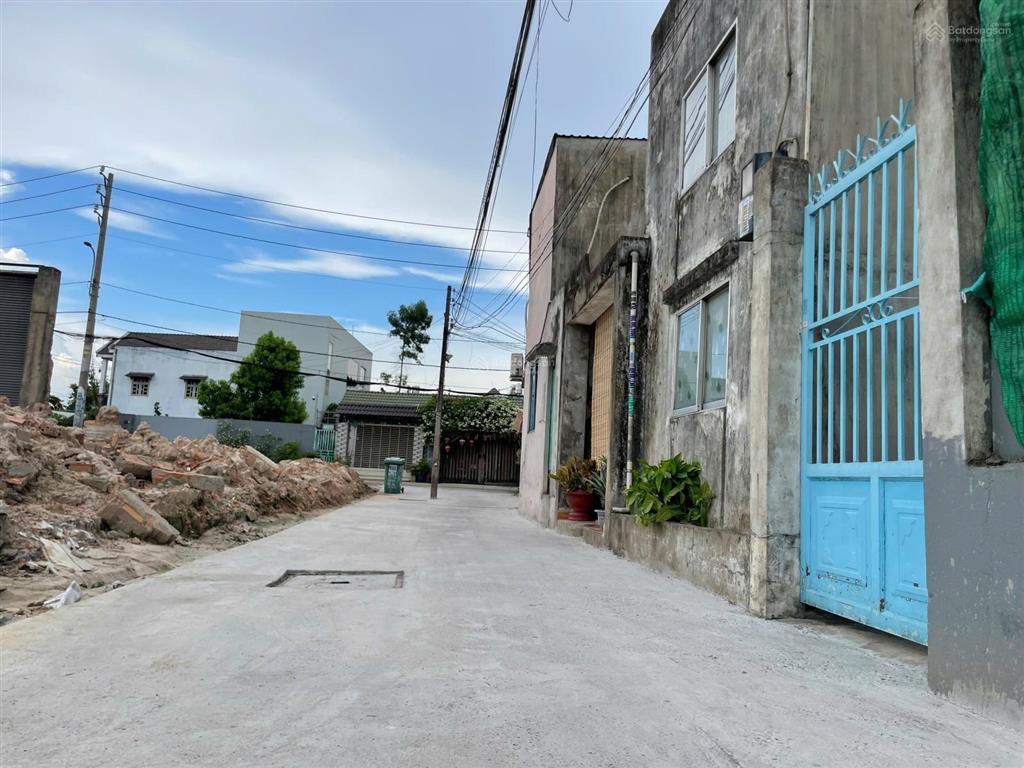 Đất thổ cư 5x18m ở gần đường lê thị hà, shr