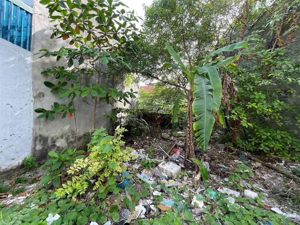 Đất thổ cư ngay trung tâm hóc môn, cách đường lê lợi 150m, shr