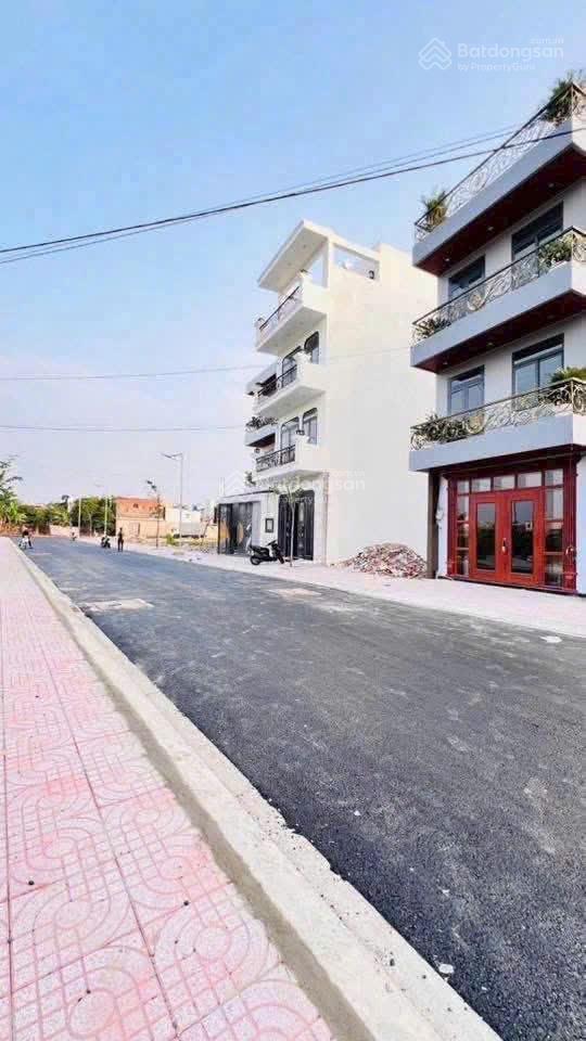 Đất thổ cư 5.2x20m 1/ bùi thị lùng, đường nhựa 8m