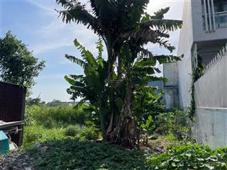 Đất thổ cư 8x25m ở đường lê thị kim, shr