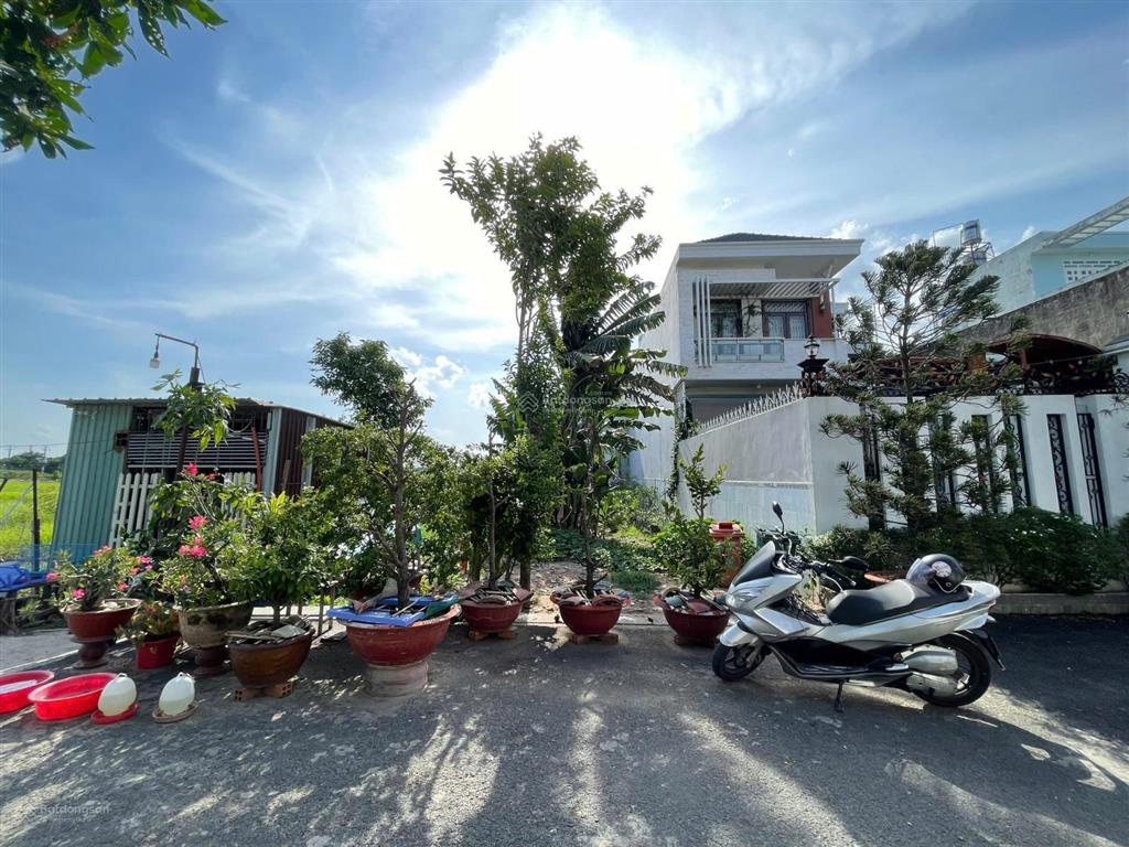 Đất thổ cư 8x25m ở đường lê thị kim, shr