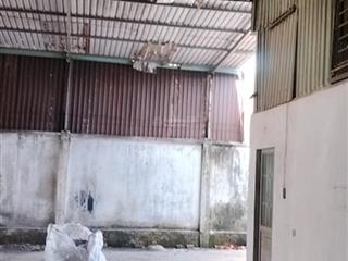 Cho thuê kho xưởng 1.200m2 đường hồ văn tăng tân phú trung củ chi diện tích 20 x 60