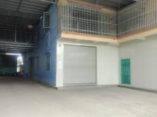Cho thuê kho xưởng 1.300m2 một sẹc ngắn đường dương công khi tân hiệp hóc môn