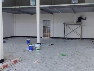 Cho thuê kho xưởng 260m2 một sẹc ngắn đường lê lợi hóc môn