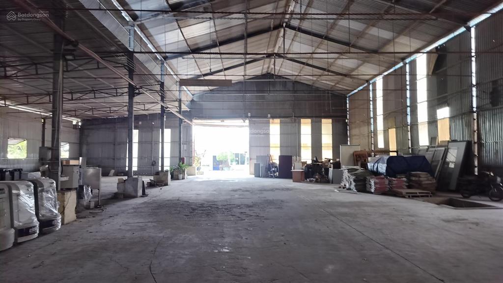 Cho thuê kho xưởng khuôn viên 18.000m2 đường quốc lộ 22, thạnh đức, gò dầu, tây ninh