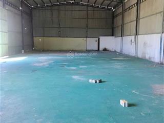 Cho thuê kho xưởng 400m2 đường lê thị lơ hóc môn diện tích 10 x 40 = 400m2