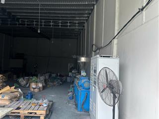 Cho thuê kho xưởng 500m2 đường 362, xã tân an hội, củ chi xây
