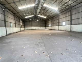 Cho thuê xưởng 1100m2 đường nguyễn ảnh thủ, tân chánh hiệp .q12