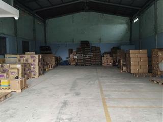 Cho thuê kho xưởng 350m2 đường huỳnh thị mái hóc môn