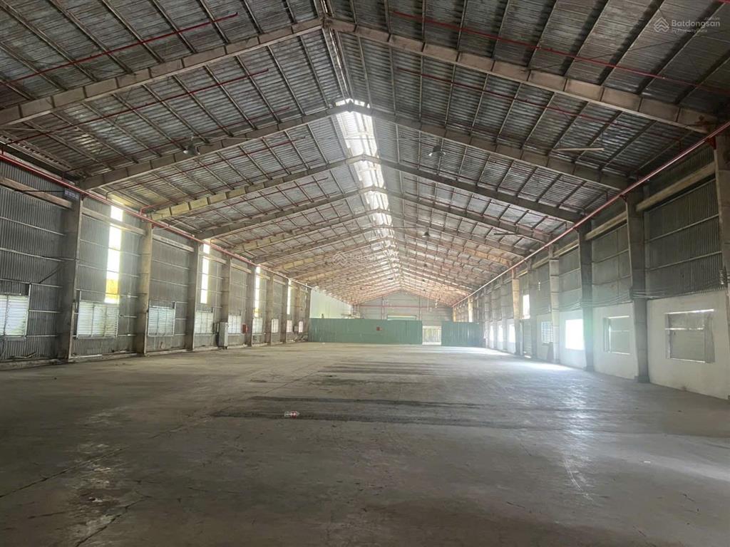 Cho thuê kho xưởng khuôn viên 7000m2 trảng bàng tây ninh