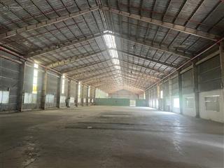 Cho thuê kho xưởng khuôn viên 7000m2 trảng bàng tây ninh