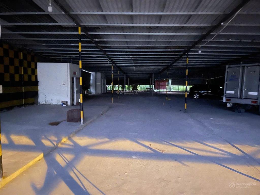 Cho thuê kho xưởng 680m2 đường nguyễn thị ni củ chi diện tích 17 x 40 = 680m2