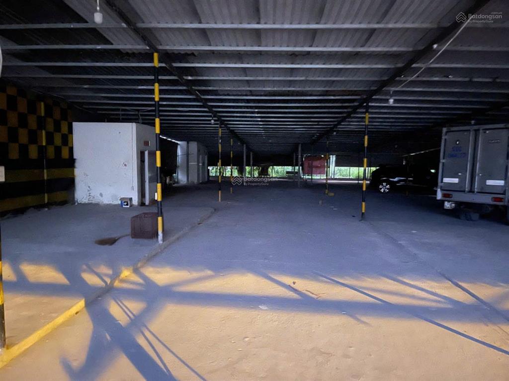 Cho thuê kho xưởng 680m2 đường nguyễn thị ni củ chi diện tích 17 x 40 = 680m2