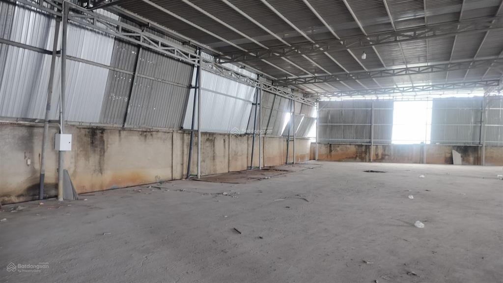 Cho thuê kho xưởng khuôn viên 1.200m2 đường tỉnh lộ 15 củ chi