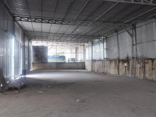 Cho thuê kho xưởng khuôn viên 1.200m2 đường tỉnh lộ 15 củ chi