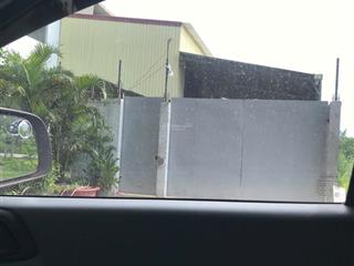 Cho thuê kho xưởng 900m2 một sẹc đường tình lộ 15 củ chi