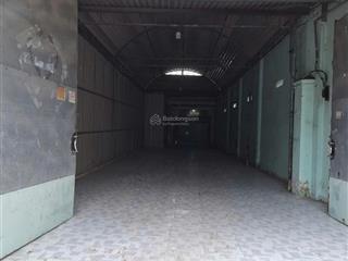 Cho thuê kho xưởng 200m2 đường dương công khi hóc môn