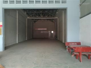 Cho thuê kho xưởng 300m2 một sẹc đường tình lộ 15 củ chi